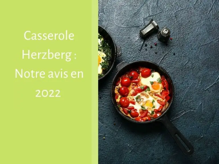 Casserole Herzberg : Notre avis